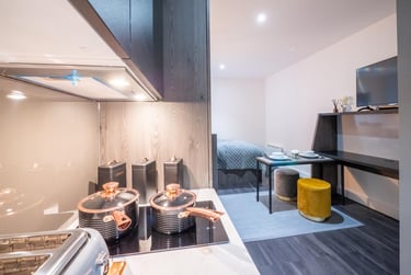 1 bed studio, City Road, Ouseburn, Newcastle, NE12AQ - Image 3